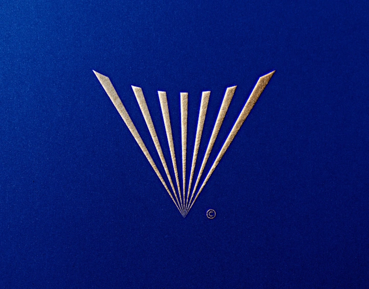 Cover image for Vouchlux Brand Identity