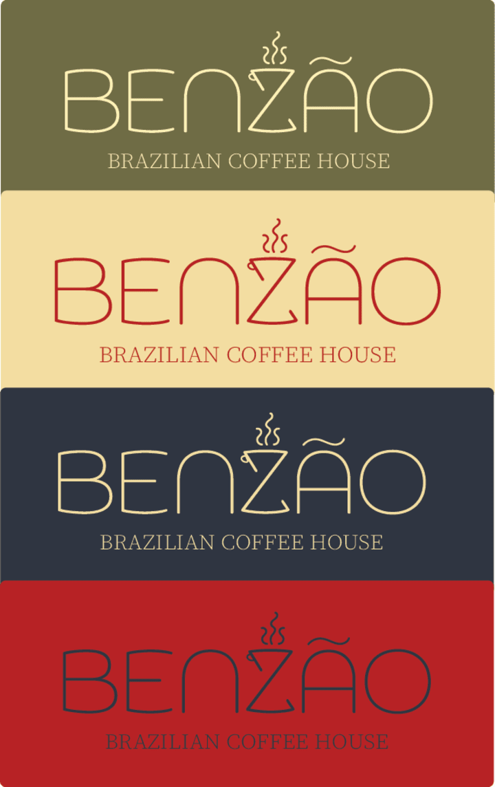 Cover image for BENZAO BRAZILIAN COFFEE HOUSE