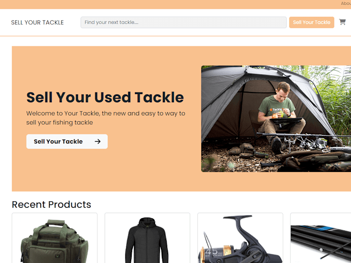 Cover image for Django/Python C2C Marketplace