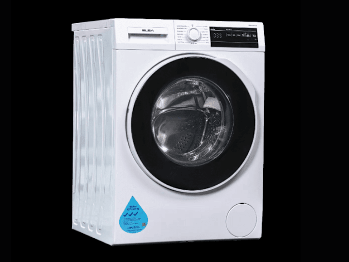 Cover image for Best 8kg Front Load Washing Machine in Singapore: Buyer's Guide