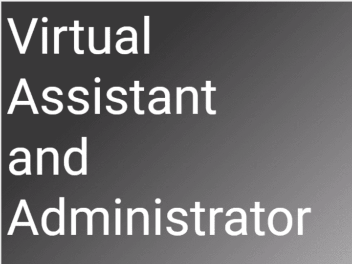 Cover image for Virtual Assistace