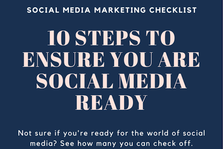 Cover image for Marketing Lead Magnet