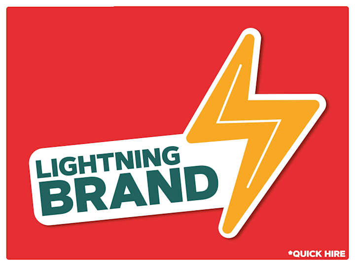 Cover image for Lightning Brand 🙌