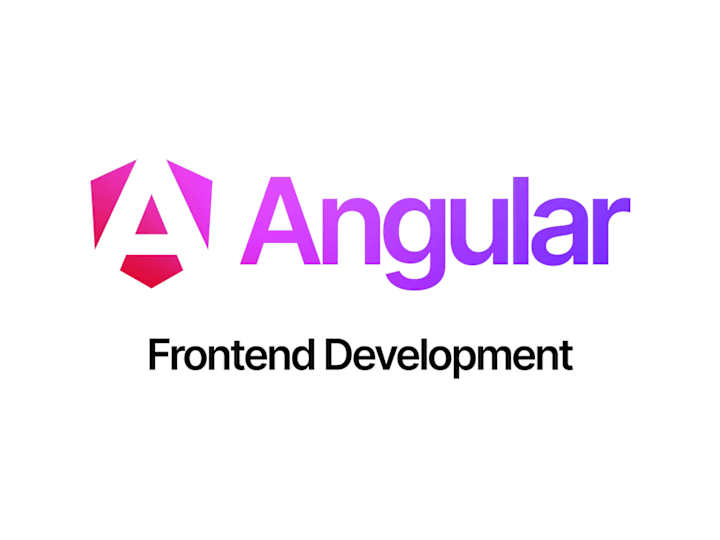 Cover image for Angular Frontend Development (Full Project Start to Finish)