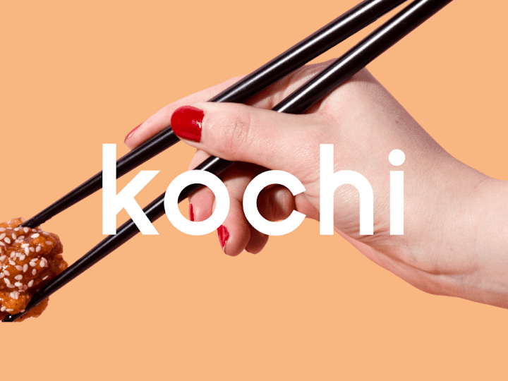 Cover image for kochi