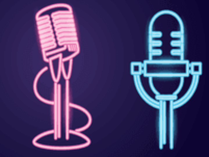 Cover image for E-learning Voice over