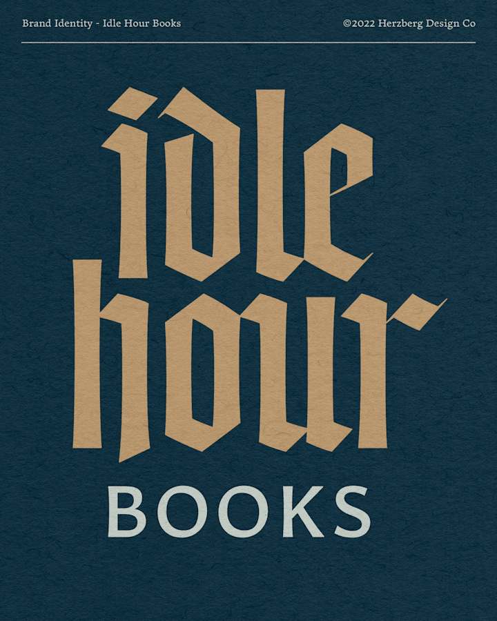 Cover image for Idle Hour | Brand Identity