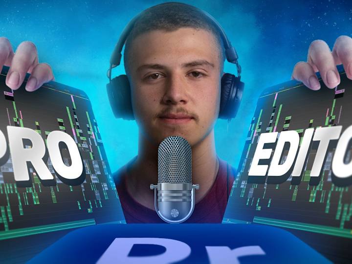 Cover image for quickly edit, clean, and master your podcast in 24 hours