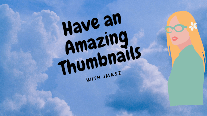 Cover image for Youtube Thumbnail Design