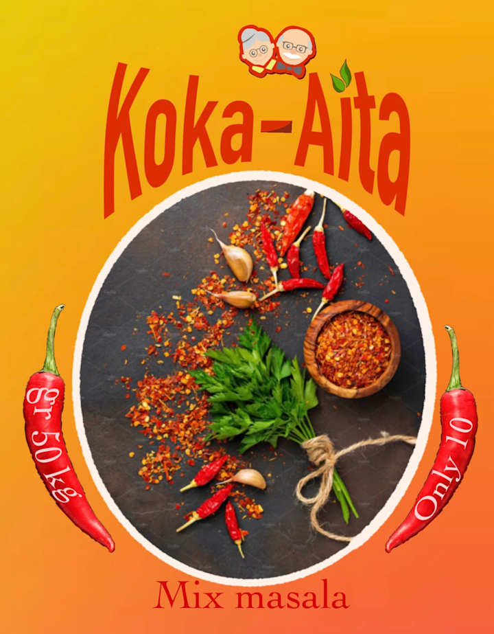 Cover image for Product poster design and logo designing