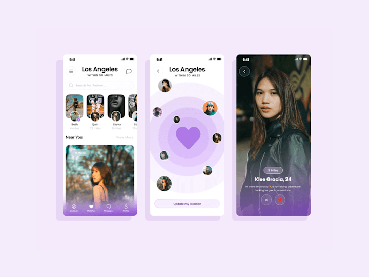 Cover image for Cupid Dating App with Stories