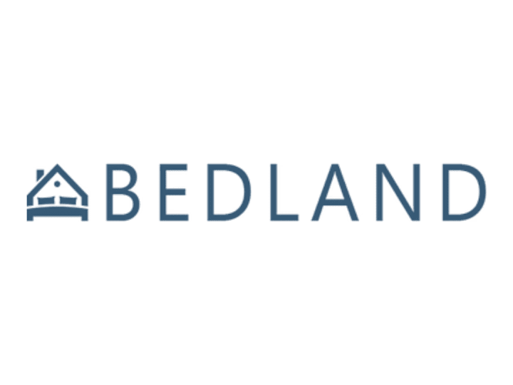 Cover image for Bedland