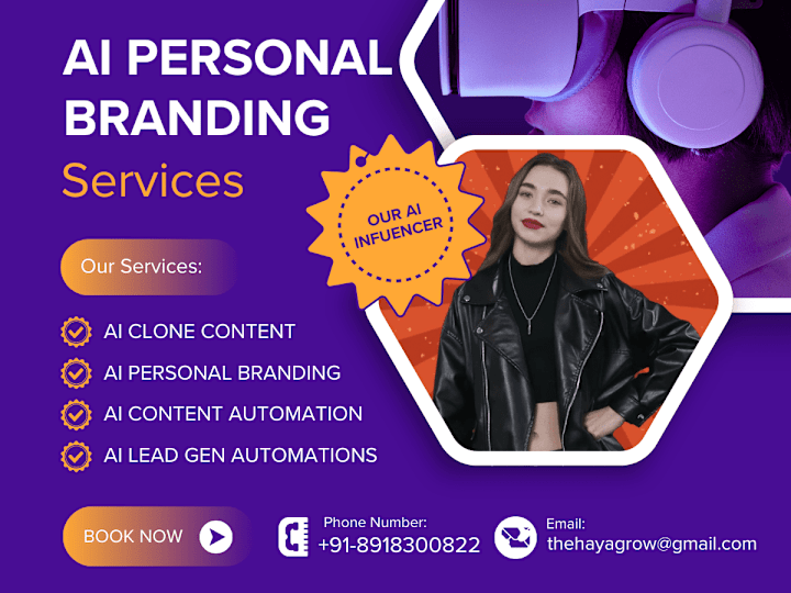 Cover image for Effortless Personal Branding Powered by AI