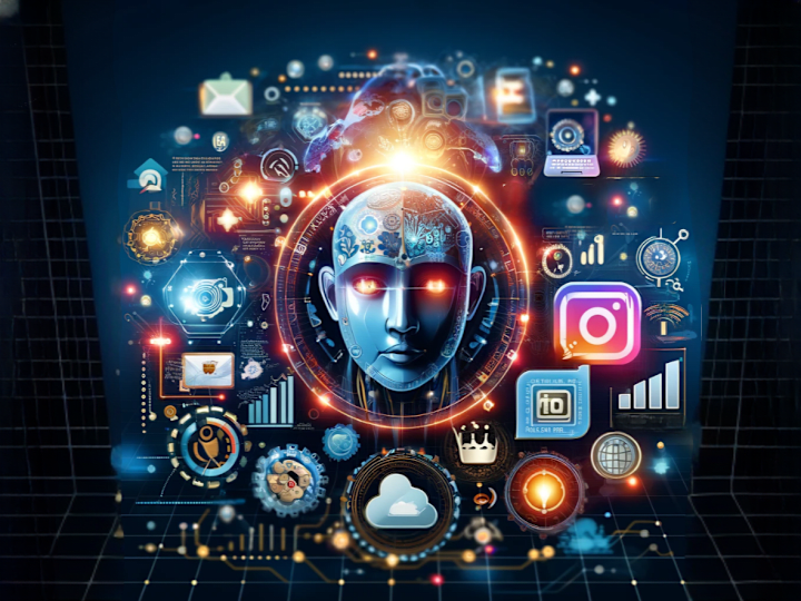 Cover image for Social Media Management & Marketing