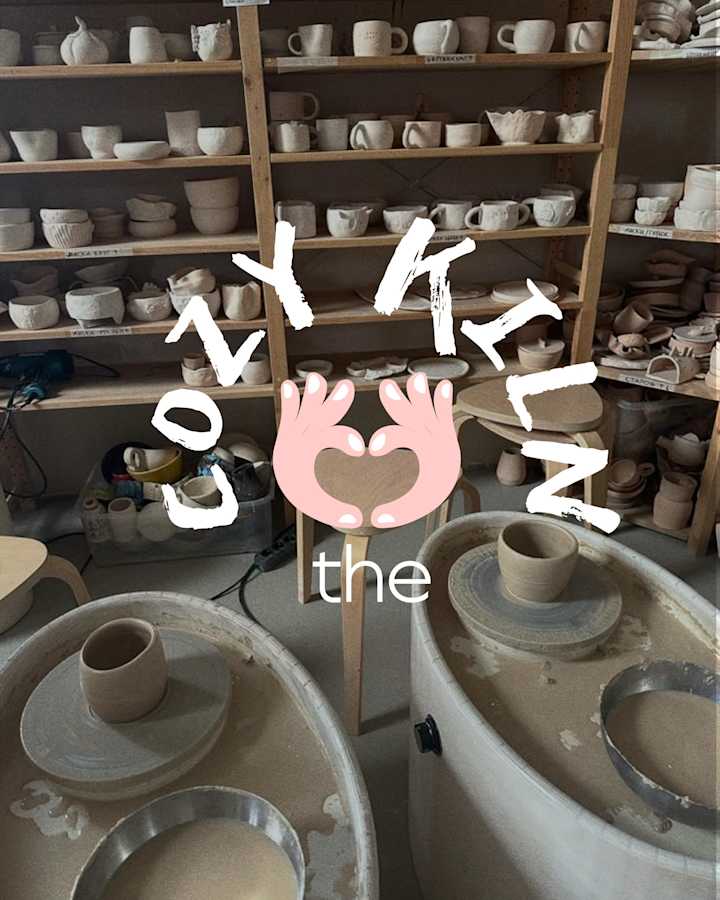 Cover image for The Cozy Kiln