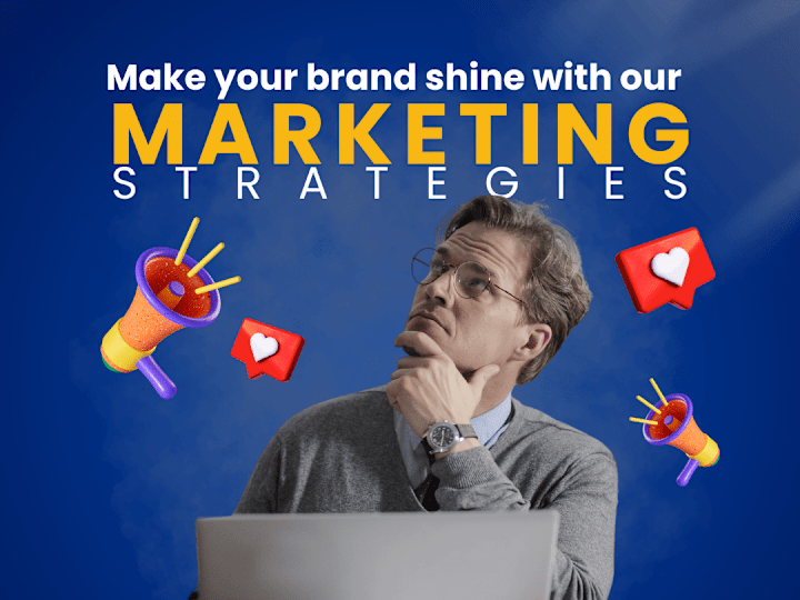 Cover image for 3-Month Marketing Strategy 