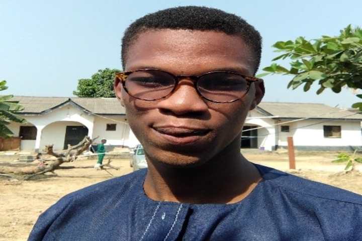 Cover image for Femi-ige Muyiwa Oladele
