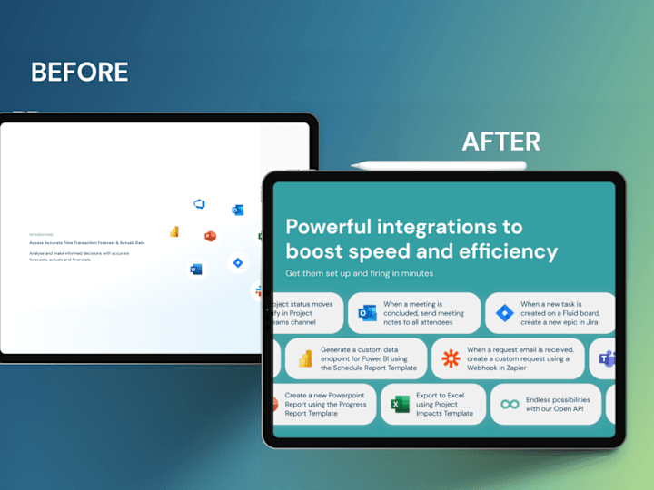 Cover image for Redesign for an all-in-one Work Management System platform