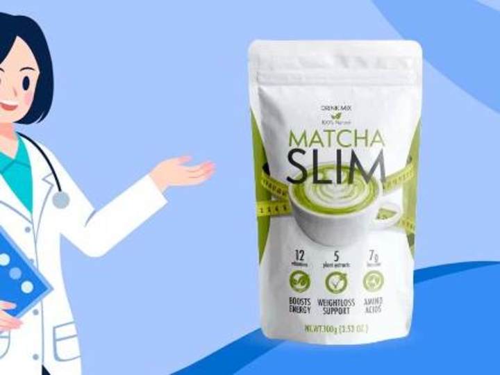 Cover image for Comment fonctionne Matcha Slim ?