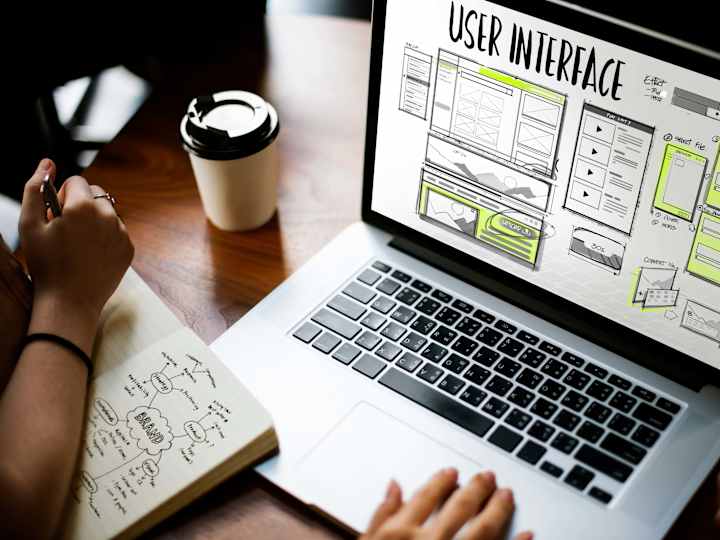Cover image for UI/UX Design and Prototyping