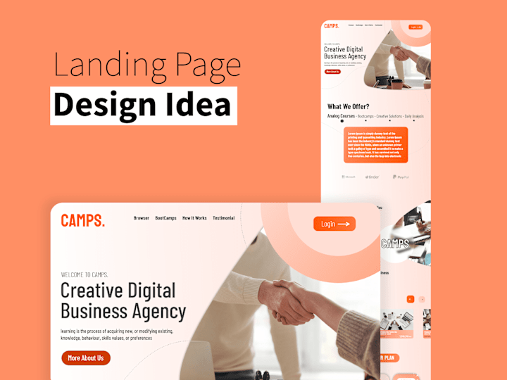 Cover image for Behance