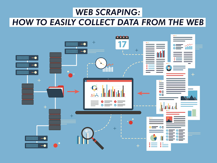 Cover image for Robust Python Web Scraping & Automation Bot/Software Development