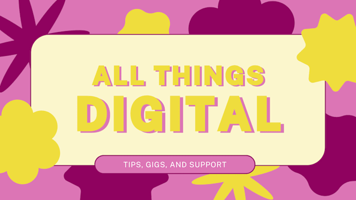 Cover image for All Things Digital