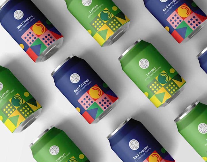 Cover image for AmelionJuice Branding