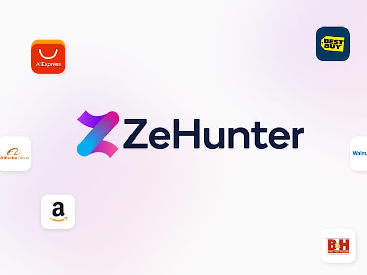 Cover image for Z Hunter - Hunt Products, Earn Money