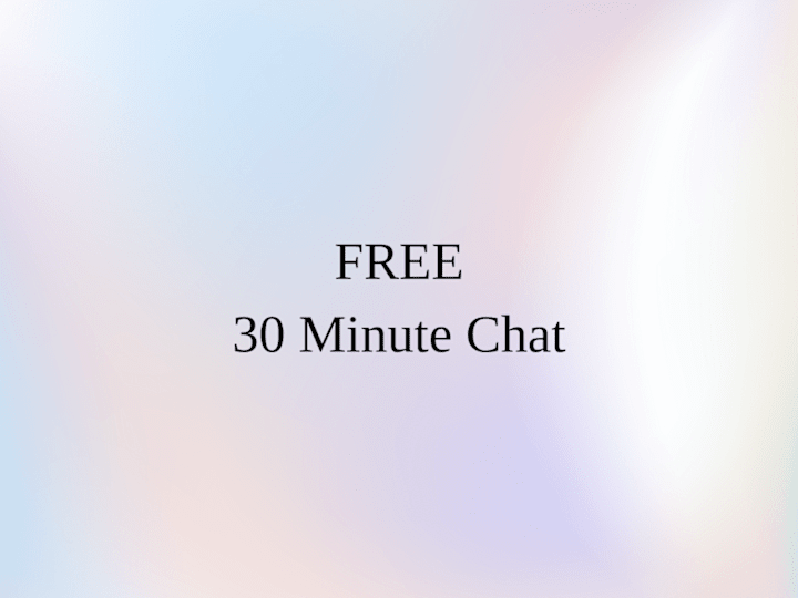 Cover image for FREE 30-Min Call: Project Chat