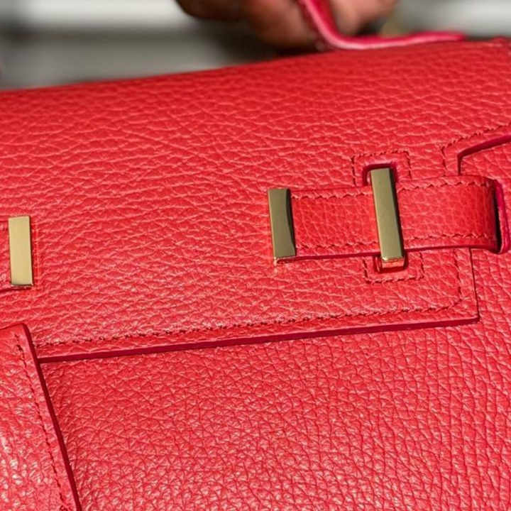 Cover image for Chelsea | 📍Atlanta on Instagram: “I love my lil red bag. Red i…