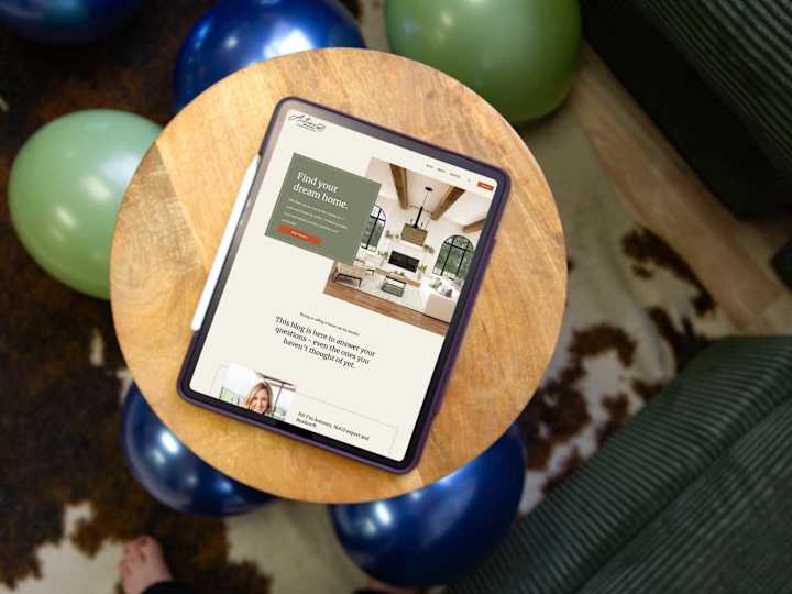 Cover image for Website Design for Service Providers