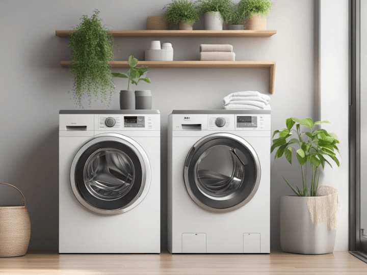 Cover image for Top Load Washing Machine Singapore