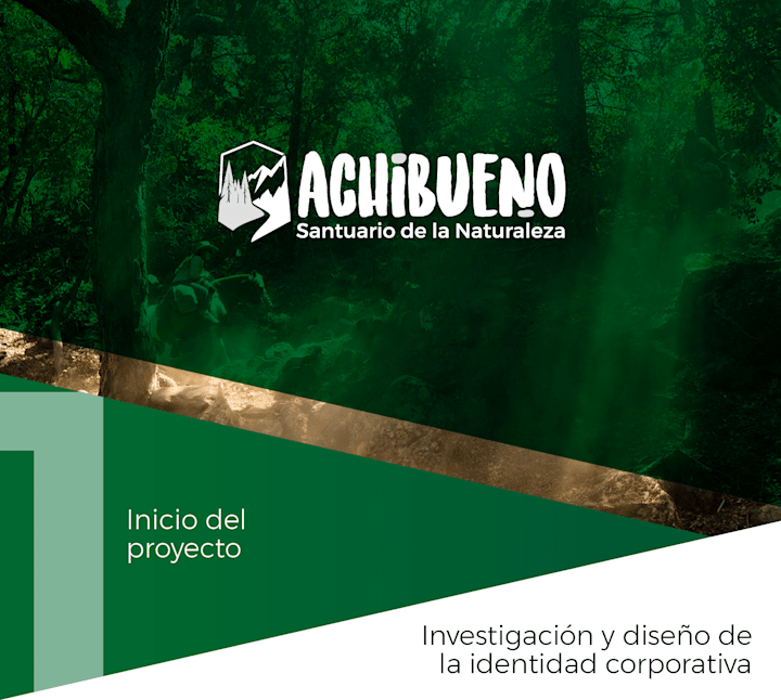 Cover image for Propuesta identidad Achibueno - Chile on Behance