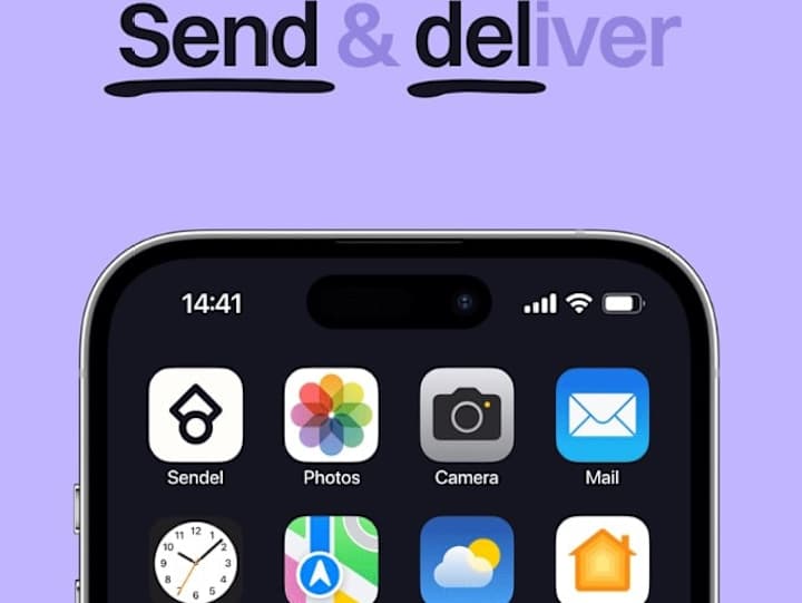 Cover image for App Mobile Sendel