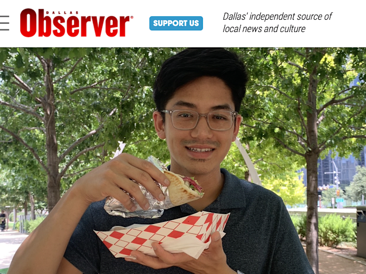 Cover image for The Dallas TikTokers You Should Check Out Before the App Is Ban…