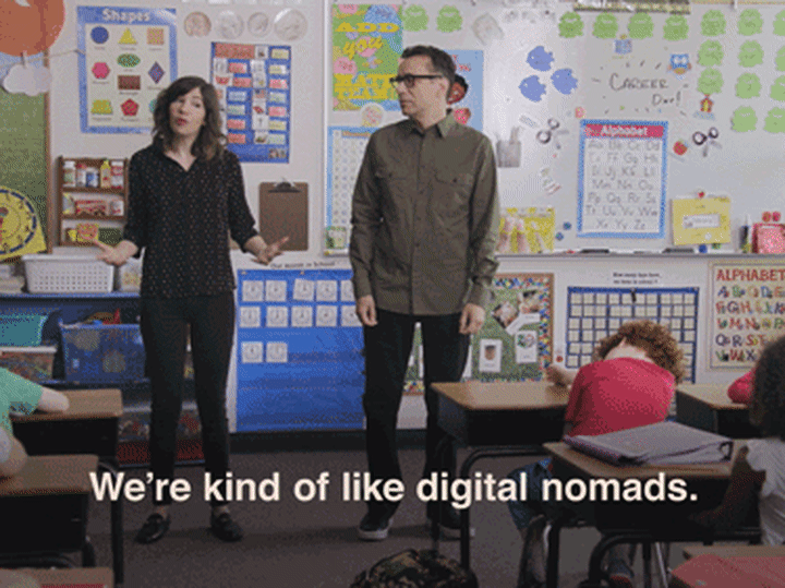 Cover image for Digital Nomads Are Here to Stay