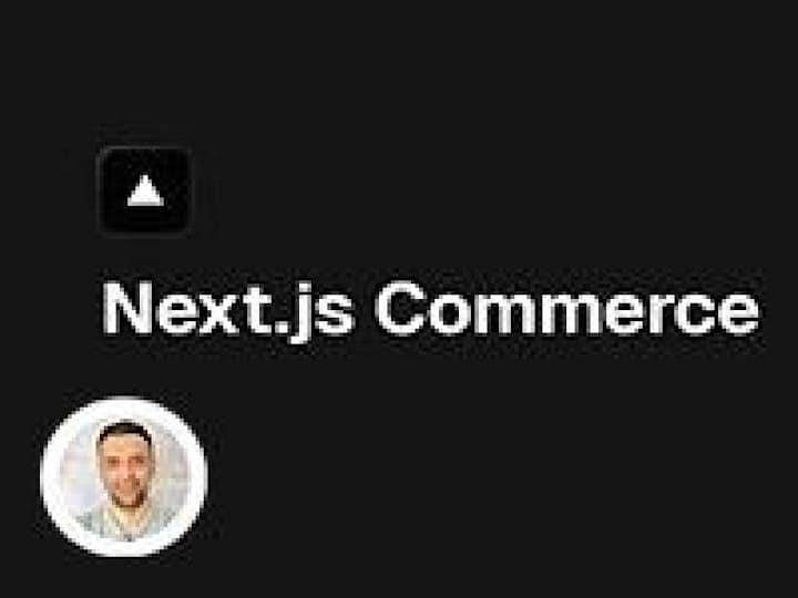 Cover image for Develop ecommerce website with NEXT.js