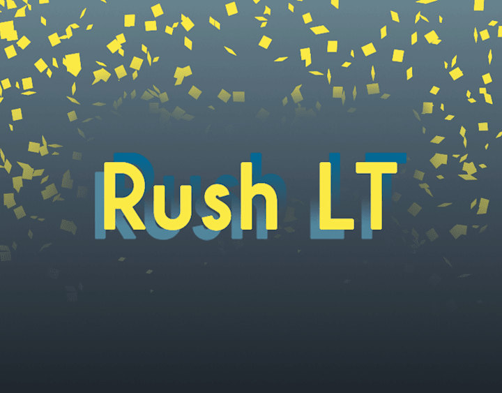 Cover image for Rush LT