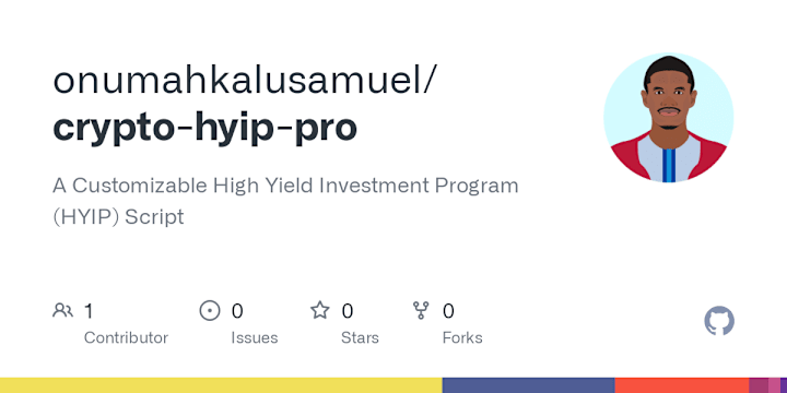 Cover image for onumahkalusamuel/crypto-hyip-pro