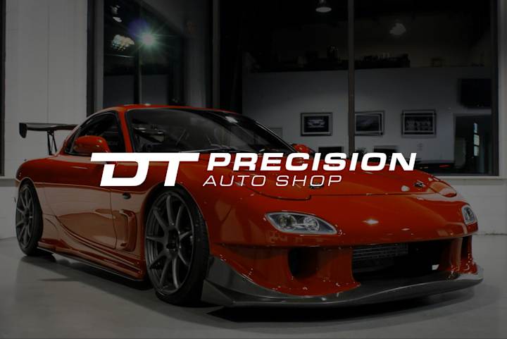 Cover image for DT Precision Auto Shop