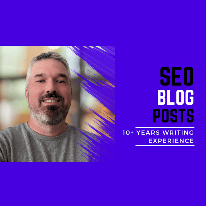 Cover image for SEO Blog Posts