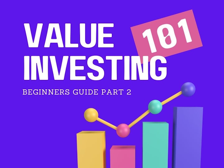 Cover image for Value Investing 101