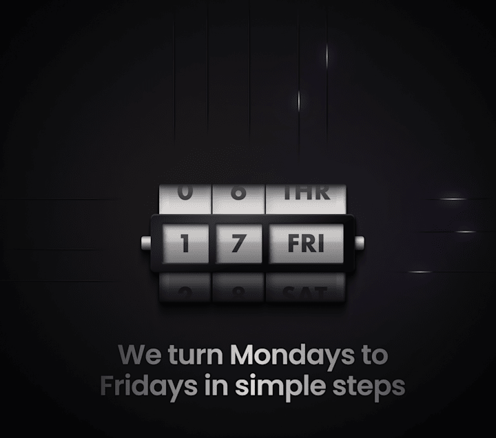 Cover image for Friday Labs Rive animations breakdown