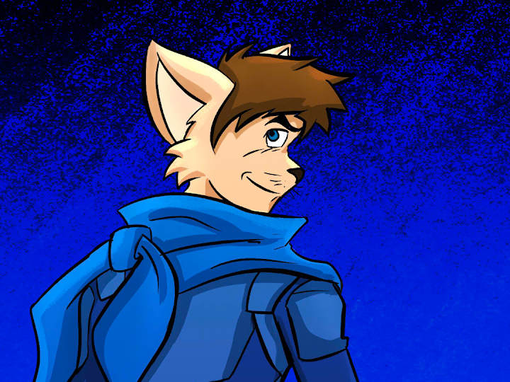 Cover image for Code Tail (Webcomic)