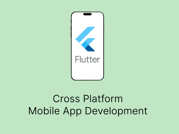 Cover image for Cross-platform mobile apps in Flutter