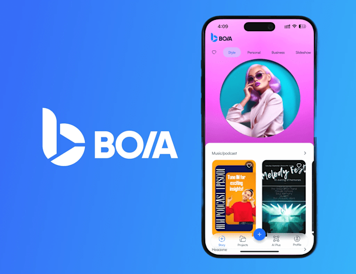 Cover image for Boia: AI-Powered Video Editor 🇷🇴