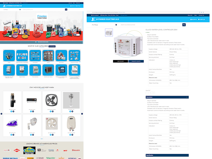 Cover image for Laravel Multistore-e-commerce With POS System