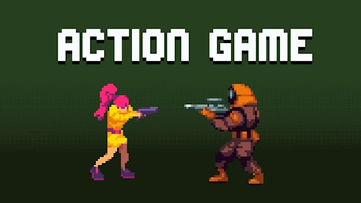 Cover image for Sewers Action Gameplay - YouTube