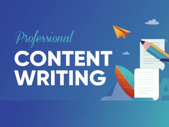 Cover image for Content Writing